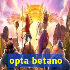 opta betano